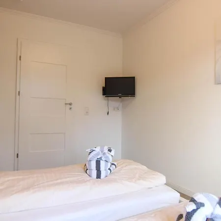 Jonas Bockelmann's Hof Apartment Westerland