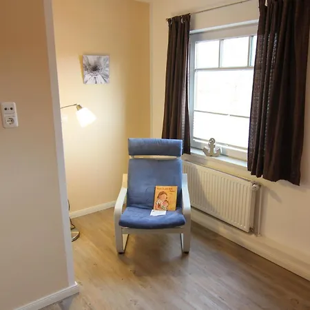 Jonas Bockelmann's Hof Apartment Westerland