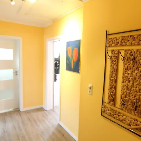 Jonas Bockelmann's Hof Apartment Westerland