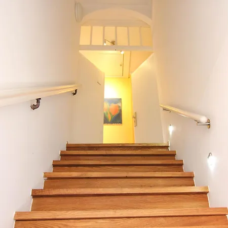 アパート Jonas Bockelmann's Hof ヴェスターラント