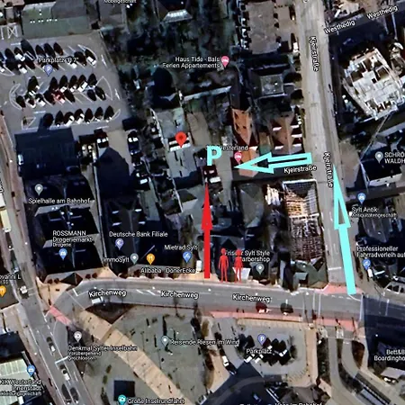 Jonas Bockelmann's Hof Apartman *