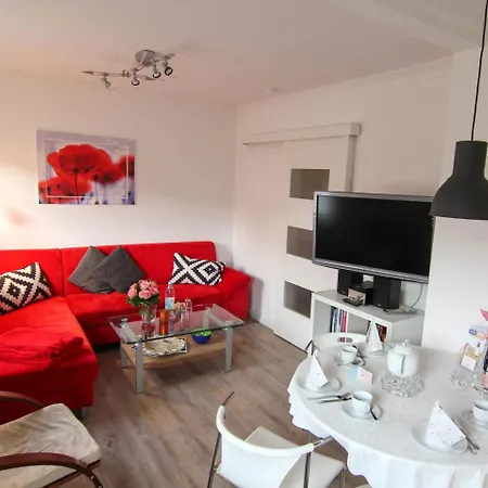 アパート Jonas Bockelmann's Hof *