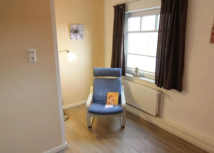 Jonas Bockelmann's Hof Apartman Westerland