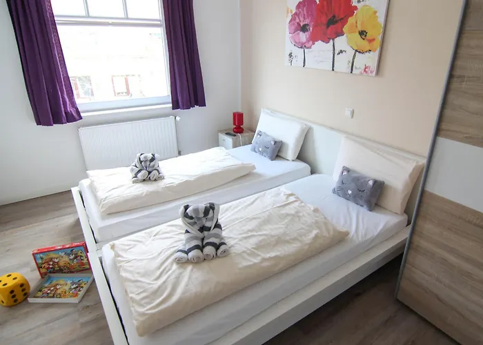 Apartman Jonas Bockelmann's Hof *