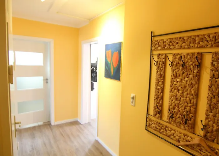 Jonas Bockelmann's Hof Διαμέρισμα Βέστερλαντ