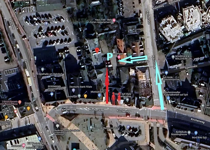 Jonas Bockelmann's Hof Διαμέρισμα *