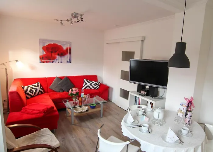 Apartman Jonas Bockelmann's Hof *